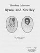 Byron and Shelly SATB choral sheet music cover